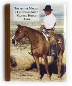 Art of Making a Vaquero Style Bridle Horse