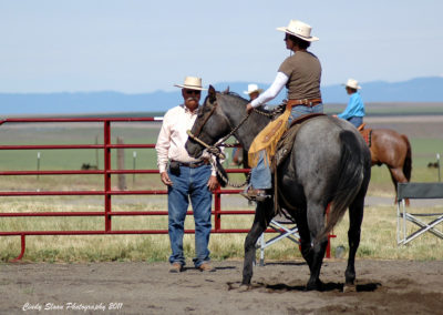 Adobe Point - Bridges Cow Clinics - June 2011